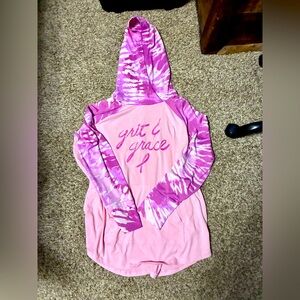 XL Breast Cancer Awareness Hoodie
